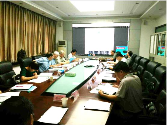 武燃設計院“金屬管圓錐外螺紋滾壓成形技術及裝置”科技創新項目順利通過科技成果專家評價