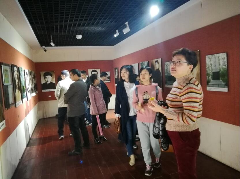 武燃設(shè)計(jì)院黨委開展“不忘初心、牢記使命，傳承革命精神”主題教育活動(dòng)