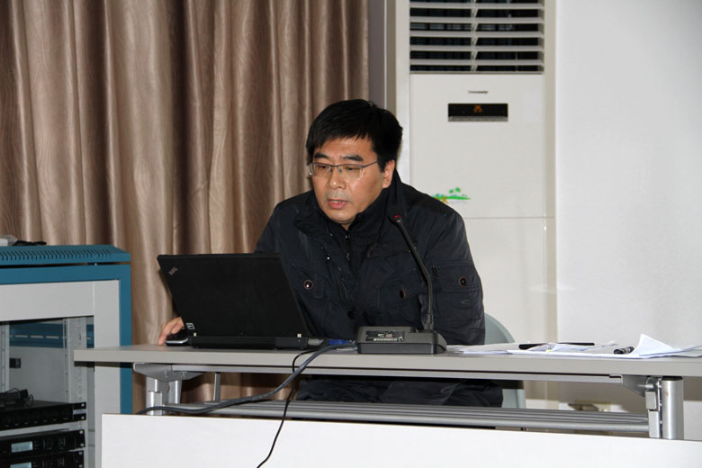 武燃設(shè)計院舉辦2018年個人所得稅新政策宣貫會