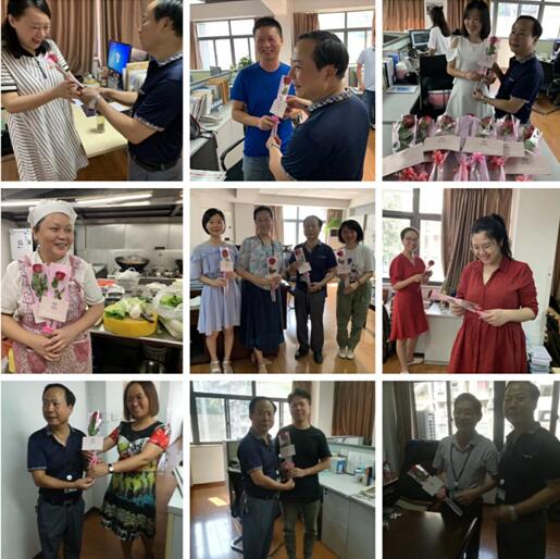 軍功章也有您的一半——武燃設(shè)計(jì)院開展我們的節(jié)日“七夕”主題活動(dòng)