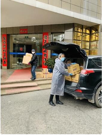 武燃設計院攜手“戰(zhàn)役”，共克時艱