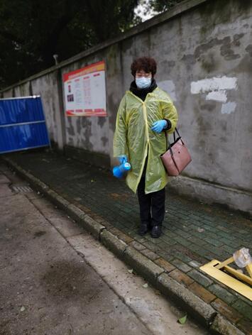 巾幗不讓須眉 迎難而上 落落大方——致敬武燃院最美巾幗逆行者