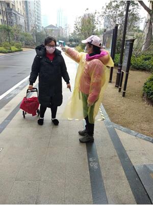 武燃設(shè)計(jì)院工會人，抗擊疫情在行動(dòng)