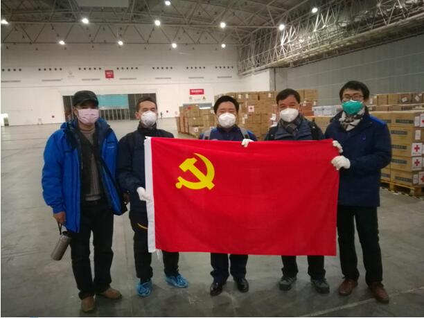 武燃設計院攜手“戰(zhàn)役”，共克時艱