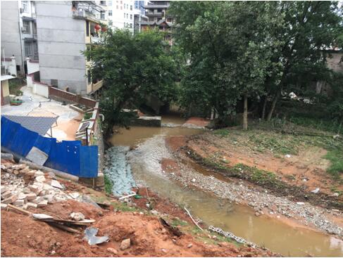 他們曾支援建始，如今再次攜手馳援恩施——武燃設計院恩施再戰
