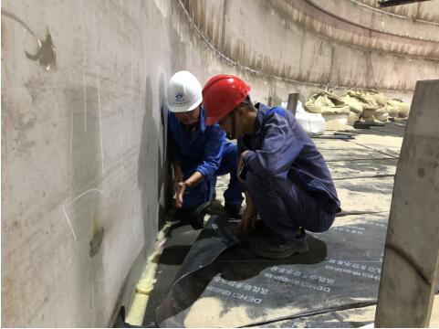 不懼高溫，“燃”情青春 ——武燃設計院安山擴建項目部