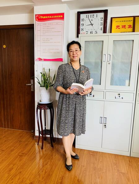 武燃院百年黨史誦讀匯 第十期