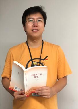 武燃院百年黨史誦讀匯 第24期