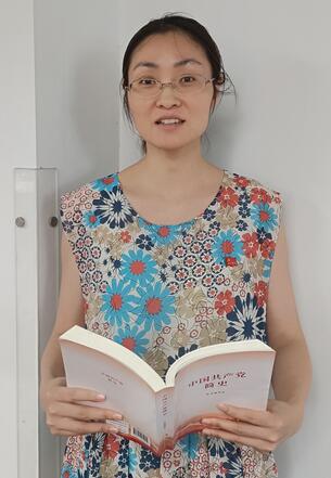 武燃院百年黨史誦讀匯 第29期