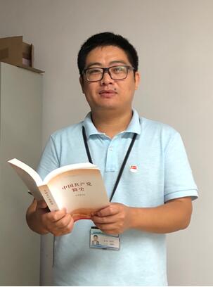 武燃院百年黨史誦讀匯 第30期