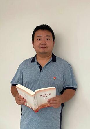武燃院百年黨史誦讀匯 第32期