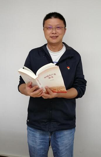 武燃院百年黨史誦讀匯 第39期