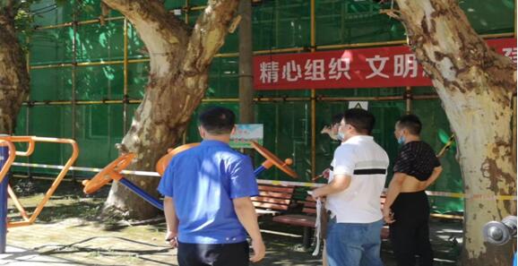 齊心協(xié)力謀發(fā)展燃?xì)馀f改顯擔(dān)當(dāng)——記武燃設(shè)計院設(shè)計二所