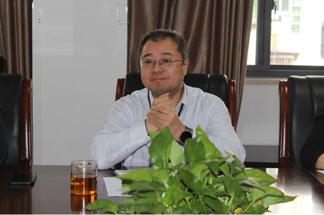 凝聚共識 務實篤行｜武燃設計院召開“十四五”戰略規劃修編工作啟動會
