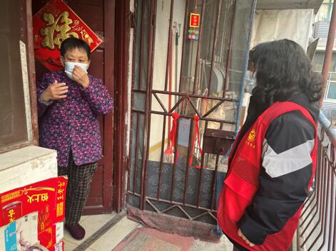武燃設計院的社區掛職干部｜疫情逆行，那些堅守與感動的故事