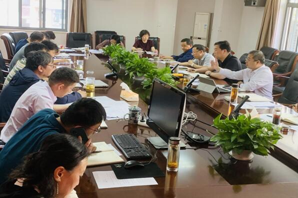 深入推進 嚴抓落實｜武燃設計院召開2023年合規管理工作啟動會