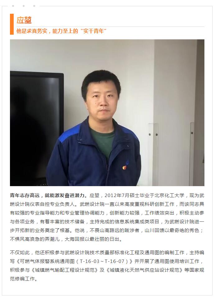 青春向上 武燃有我｜傳承五四精神，凝聚青春力量