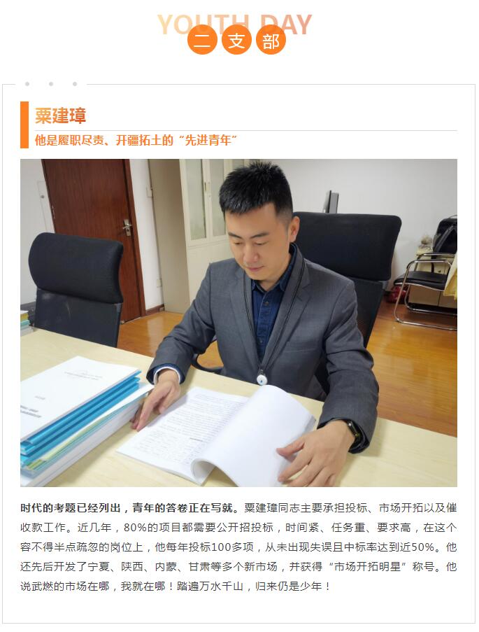 青春向上 武燃有我｜傳承五四精神，凝聚青春力量